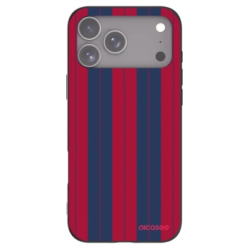 Picasee husă neagră din silicon pentru Apple iPhone 17 Pro Max - Yacht club