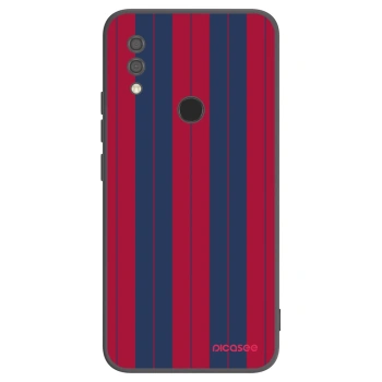 Picasee husă neagră din silicon pentru Xiaomi Redmi 7 - Yacht club