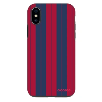 Husă pentru Apple iPhone X/XS - Yacht club