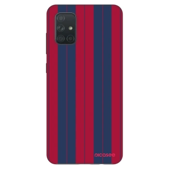 Husă pentru Samsung Galaxy A71 A715F - Yacht club