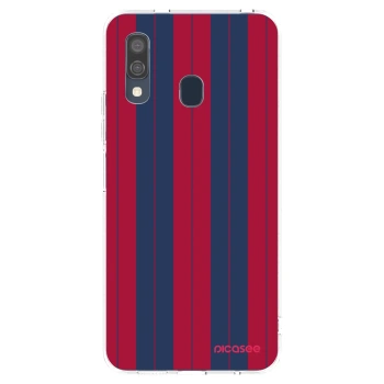 Picasee husă transparentă din silicon pentru Samsung Galaxy A40 A405F - Yacht club