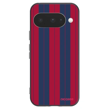 Picasee husă neagră din silicon pentru Google Pixel 10 - Yacht club