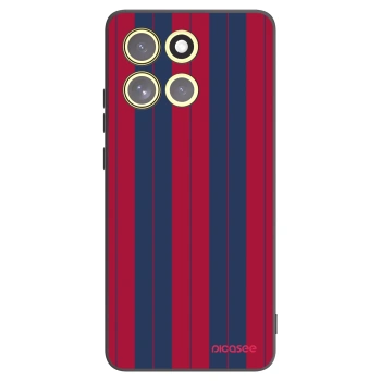 Picasee husă neagră din silicon pentru Motorola Moto G86 Power 5G - Yacht club