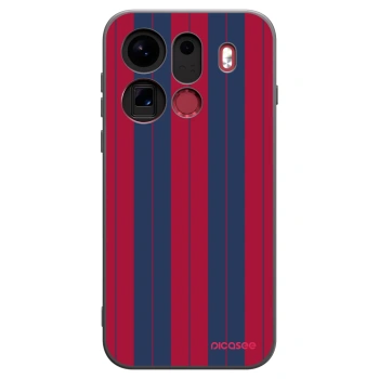 Picasee husă neagră din silicon pentru OPPO Find X9 Pro - Yacht club