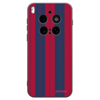 Picasee husă neagră din silicon pentru Vivo X300 Pro - Yacht club