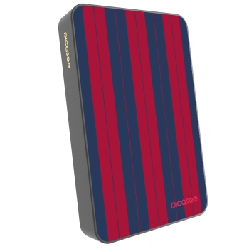 Picasee Powerbank cu MagSafe 10 000 mAh Gri - Yacht club