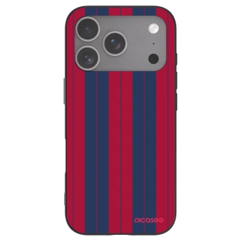 Picasee husă neagră din silicon pentru Apple iPhone 18 Pro - Yacht club