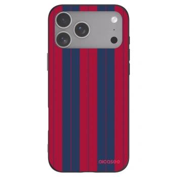 Picasee husă neagră din silicon pentru Apple iPhone 18 Pro Max - Yacht club