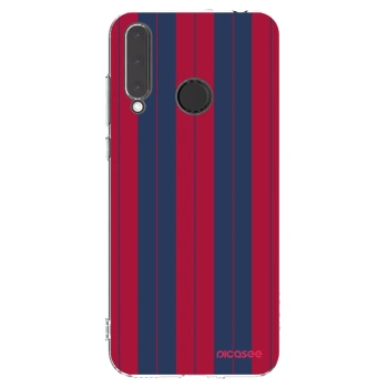 Picasee husă transparentă din silicon pentru Honor 20 Lite - Yacht club