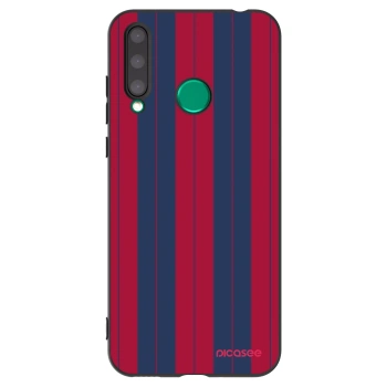 Picasee husă neagră din silicon pentru Honor 20 Lite - Yacht club