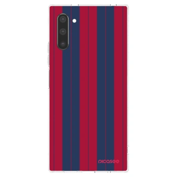 Picasee husă transparentă din silicon pentru Samsung Galaxy Note 10 N970F - Yacht club