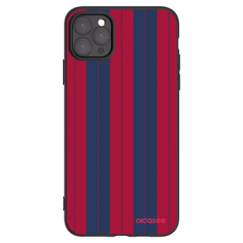 Picasee husă neagră din silicon pentru Apple iPhone 11 Pro Max - Yacht club