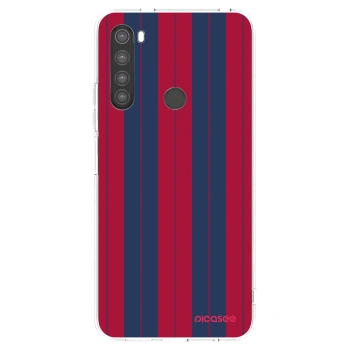 Picasee husă transparentă din silicon pentru Xiaomi Redmi Note 8 - Yacht club
