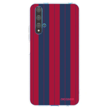 Picasee husă transparentă din silicon pentru Huawei Nova 5T - Yacht club