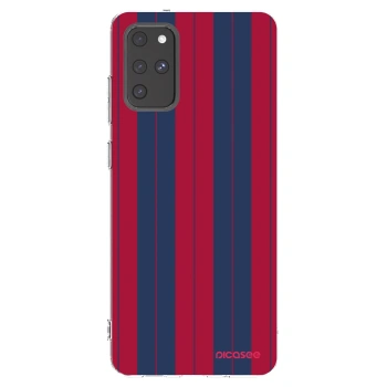 Picasee husă transparentă din silicon pentru Samsung Galaxy S20+ G985F - Yacht club