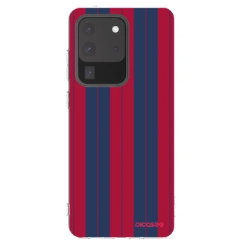 Picasee husă transparentă din silicon pentru Samsung Galaxy S20 Ultra 5G G988F - Yacht club