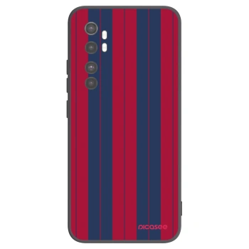 Picasee husă neagră din silicon pentru Xiaomi Mi Note 10 Lite - Yacht club