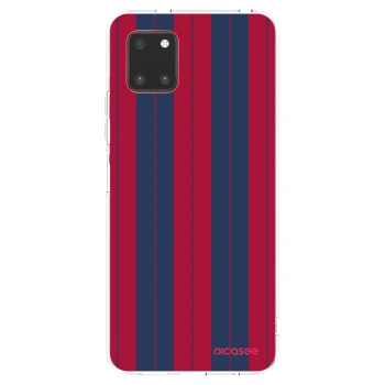 Picasee husă transparentă din silicon pentru Samsung Galaxy Note 10 Lite N770F - Yacht club