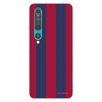 Picasee husă transparentă din silicon pentru Xiaomi Mi 10 - Yacht club
