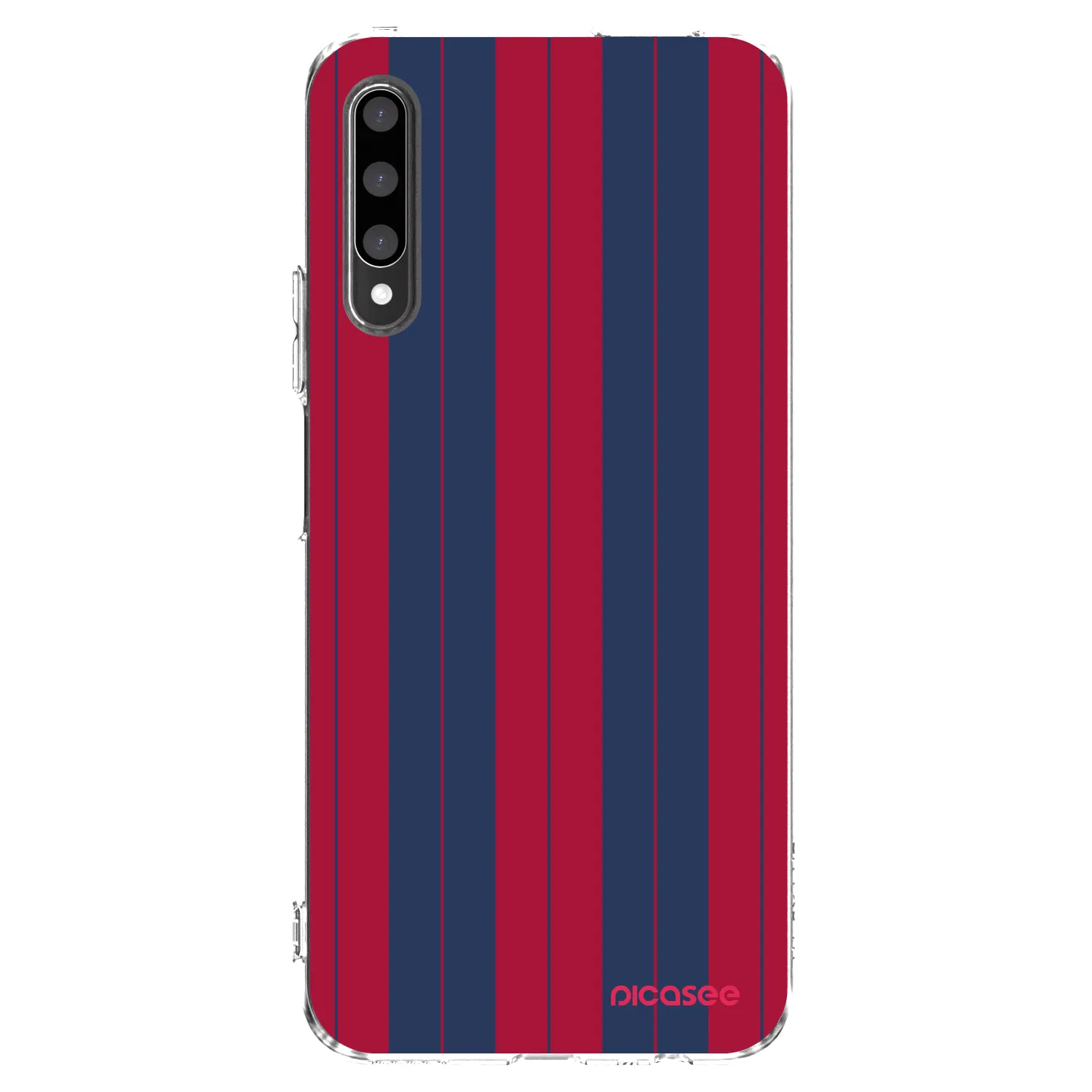 Picasee husă transparentă din silicon pentru Honor 9X Pro - Yacht club