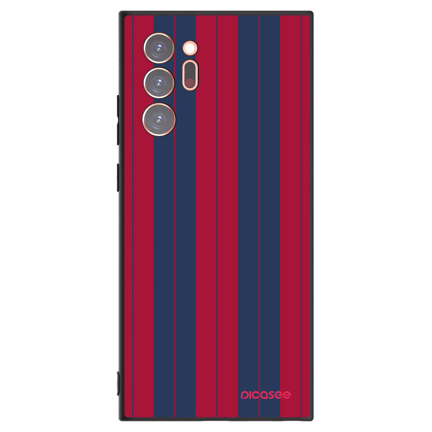 Picasee husă neagră din silicon pentru Samsung Galaxy Note 20 Ultra - Yacht club