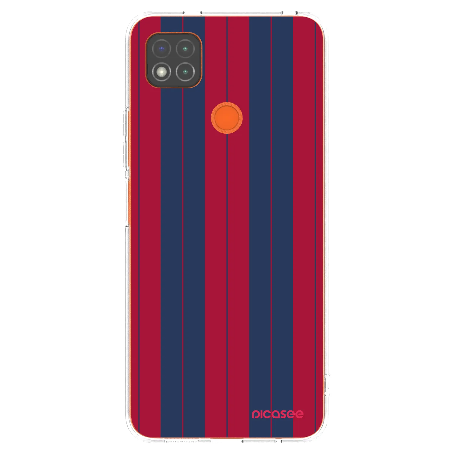 Picasee husă transparentă din silicon pentru Xiaomi Redmi 9C - Yacht club