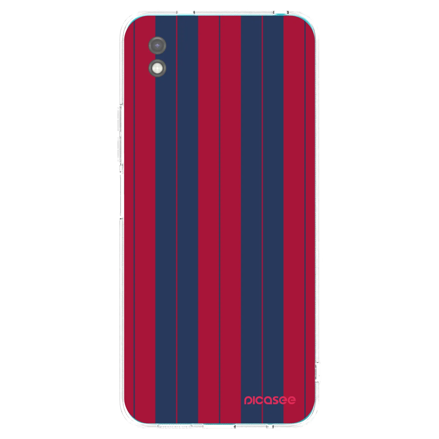 Picasee husă neagră din silicon pentru Xiaomi Redmi 9A - Yacht club
