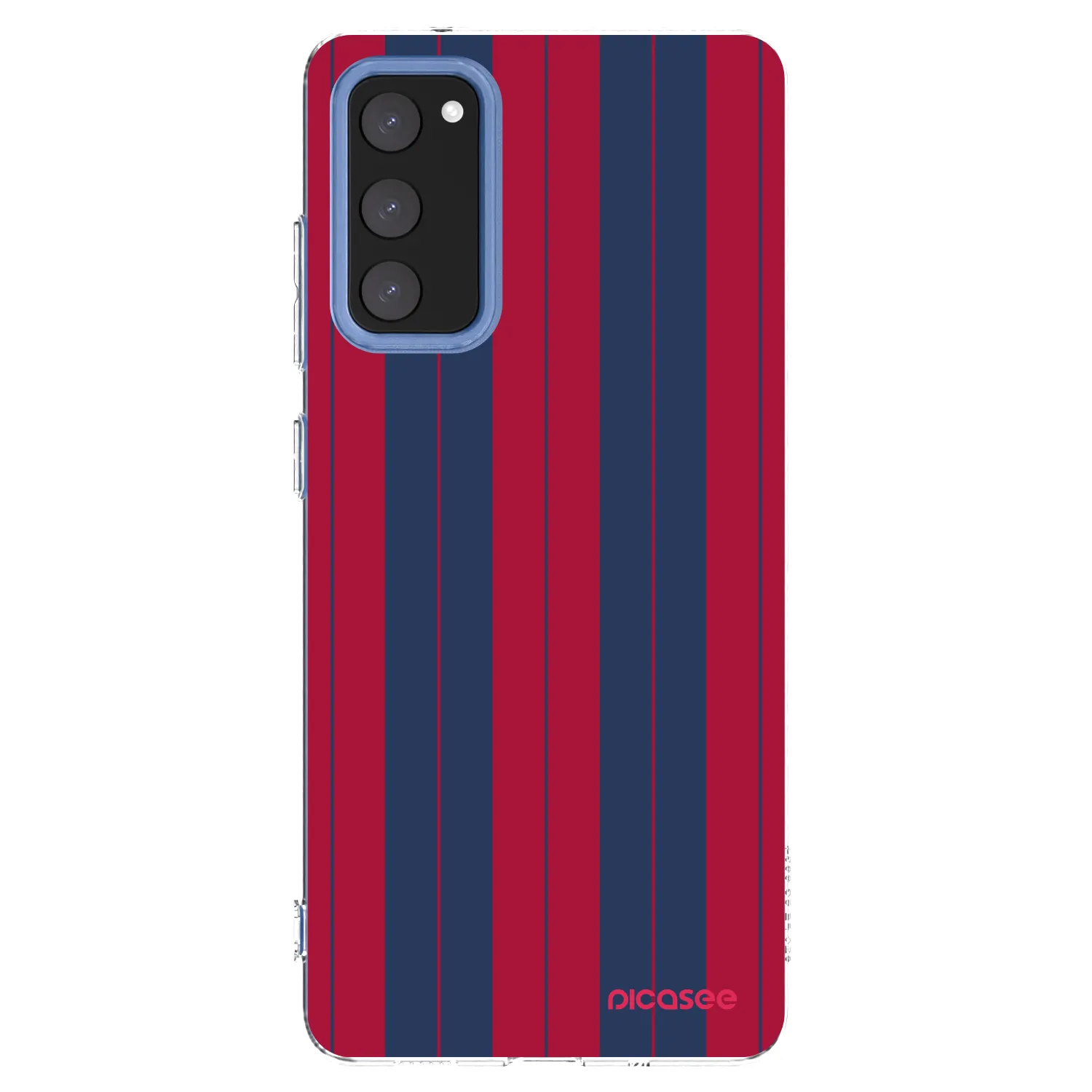 Picasee husă transparentă din silicon pentru Samsung Galaxy S20 FE - Yacht club