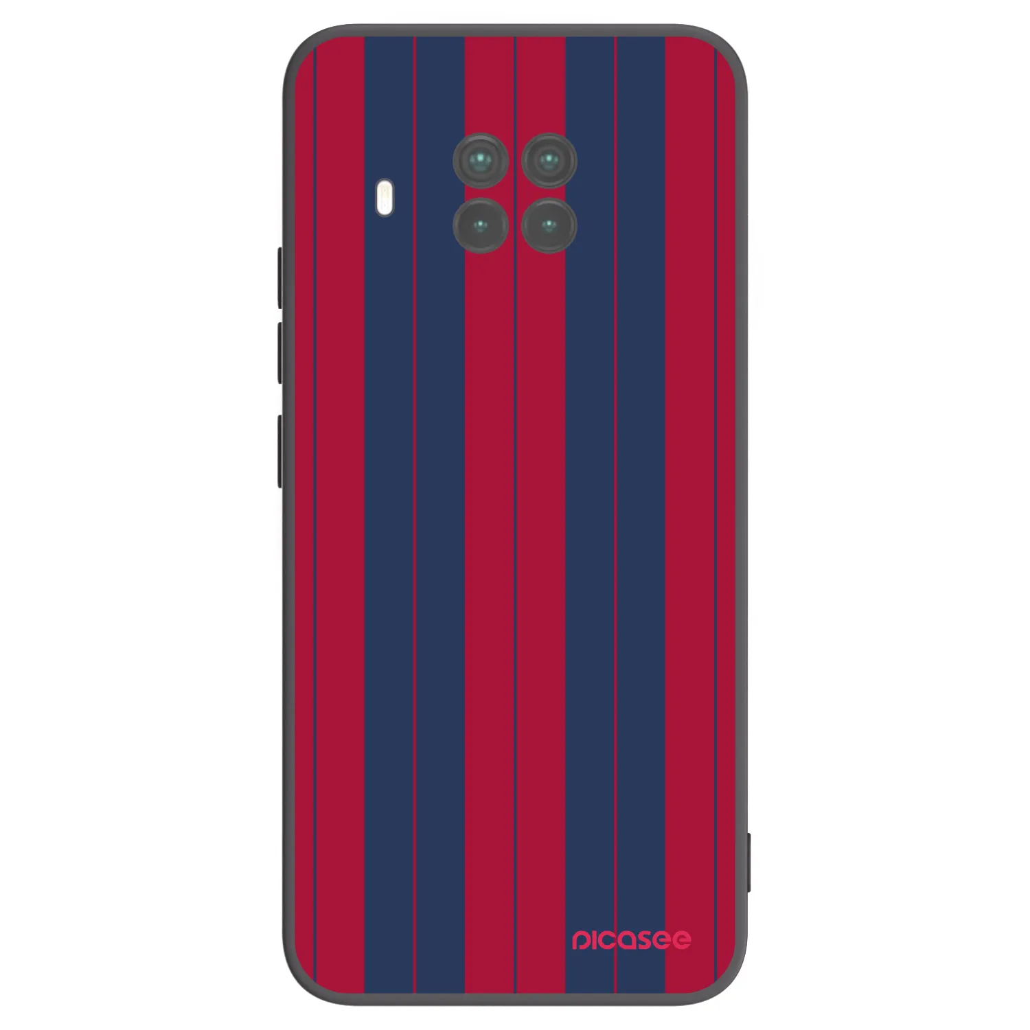 Picasee husă neagră din silicon pentru Xiaomi Mi 10T Lite - Yacht club