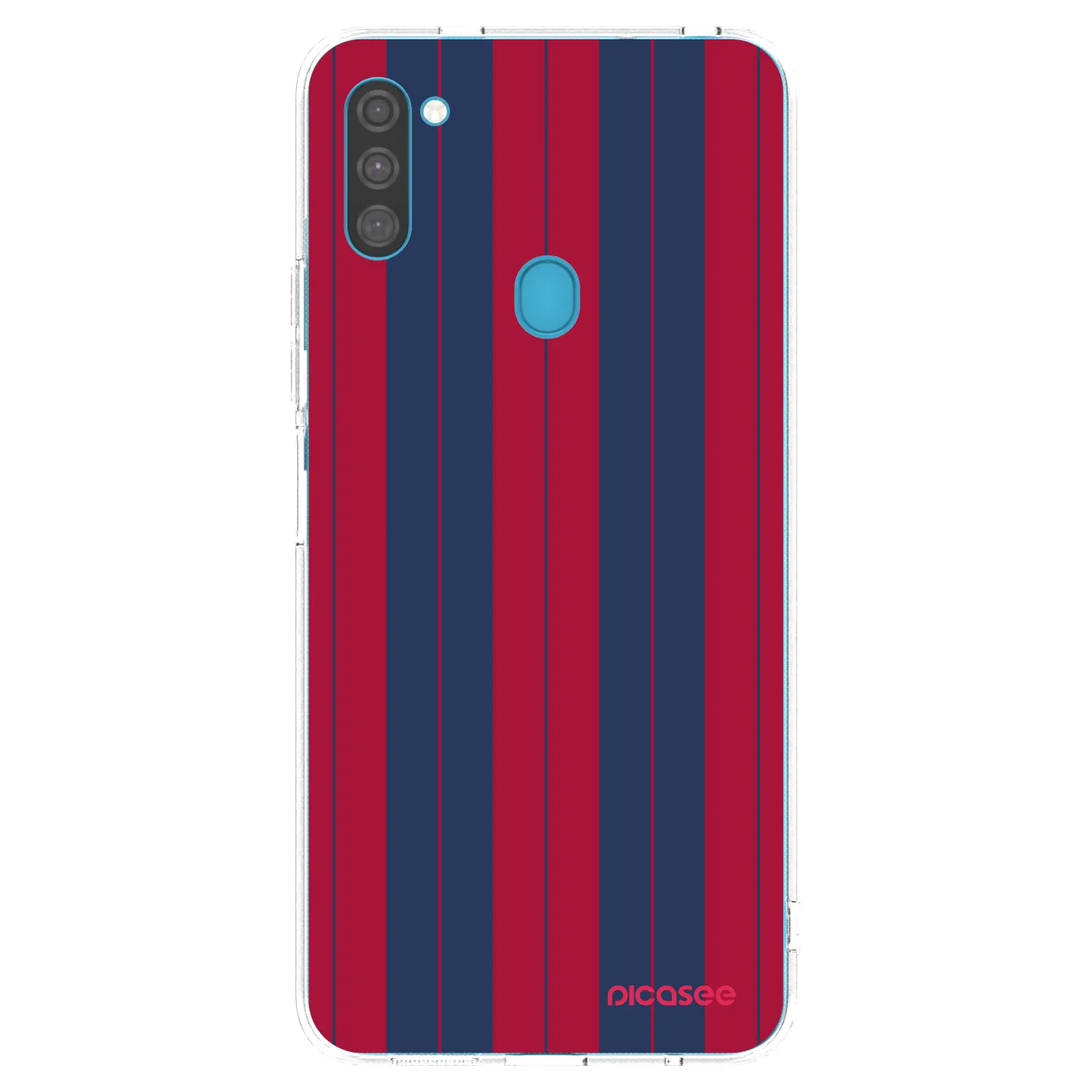 Picasee husă transparentă din silicon pentru Samsung Galaxy M11 - Yacht club