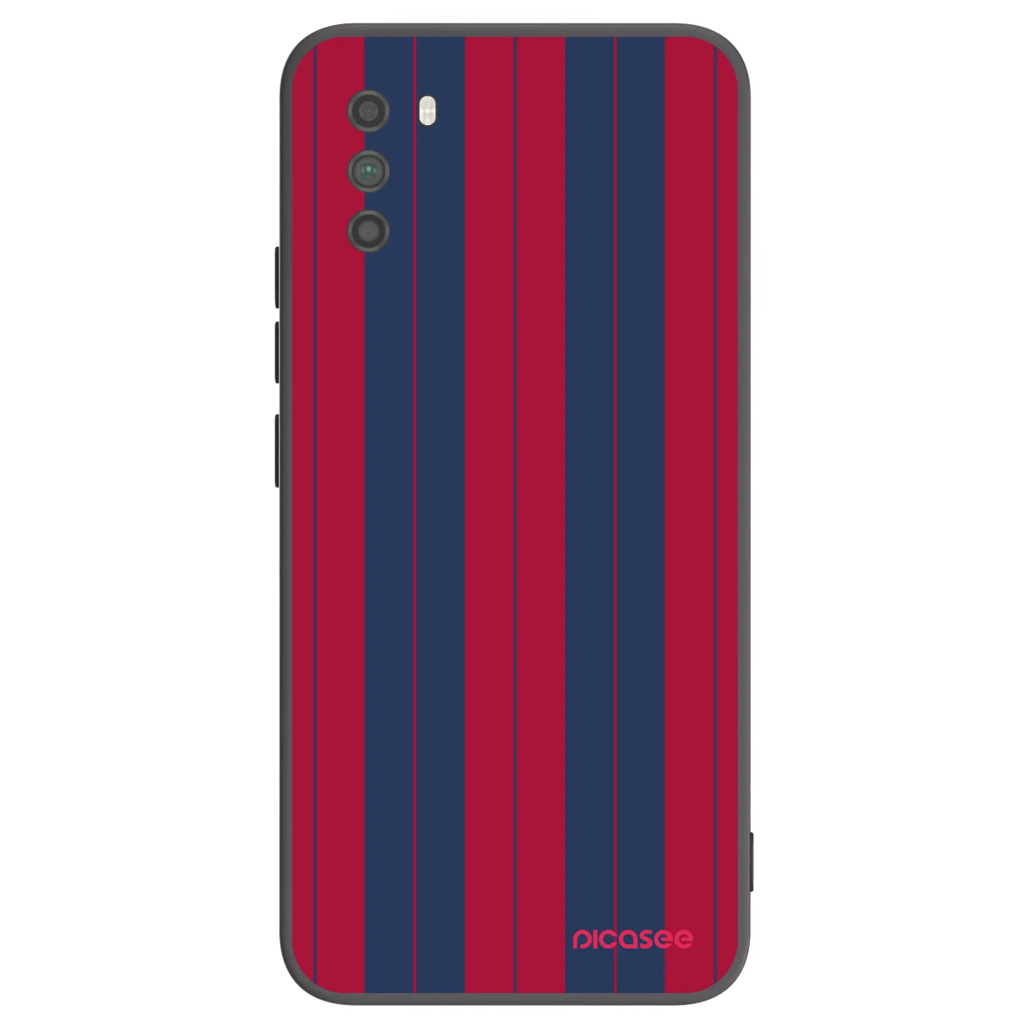 Picasee husă neagră din silicon pentru Xiaomi Poco M3 - Yacht club