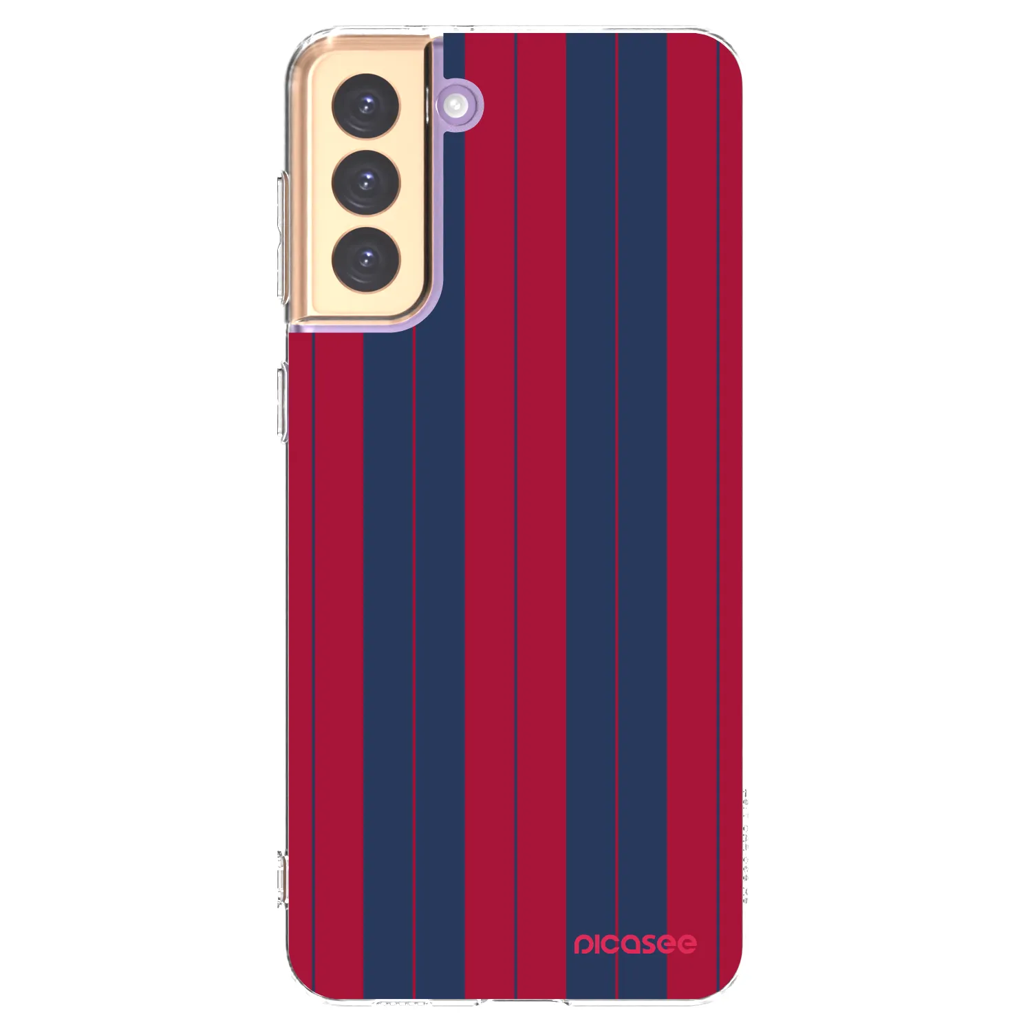 Picasee husă transparentă din silicon pentru Samsung Galaxy S21+ 5G G996F - Yacht club