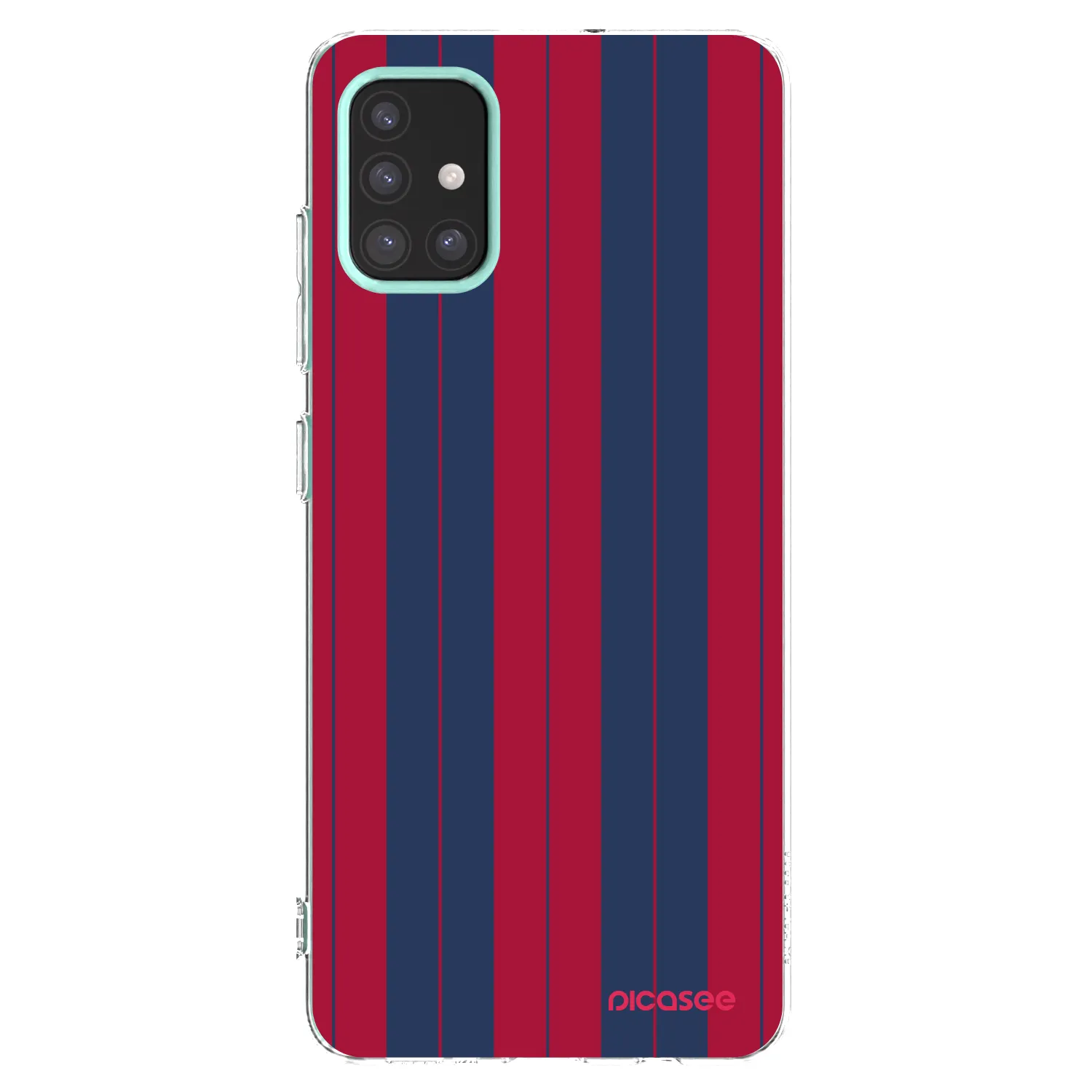 Picasee husă transparentă din silicon pentru Samsung Galaxy M31s - Yacht club