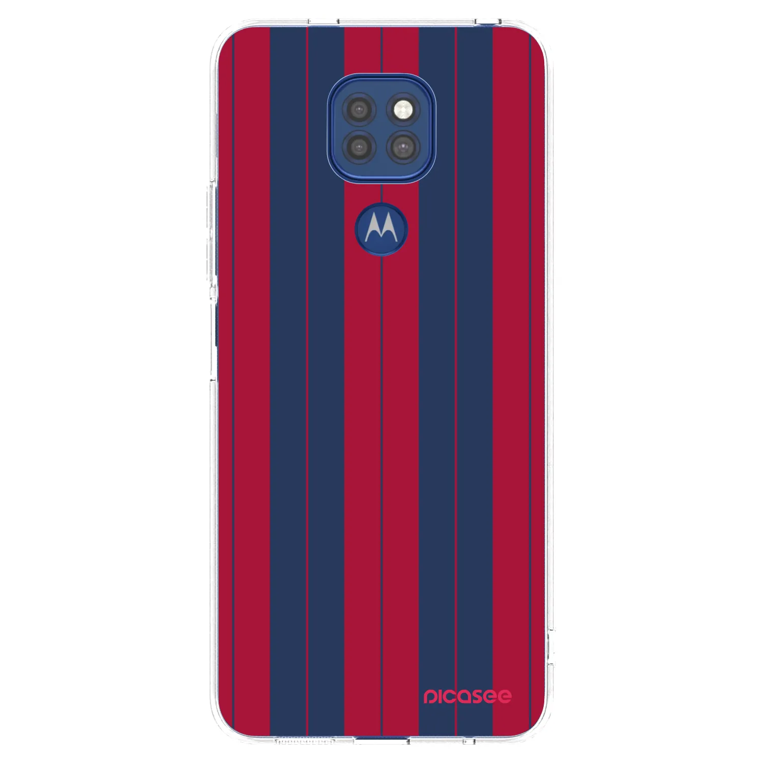 Picasee husă transparentă din silicon pentru Motorola Moto G9 Play - Yacht club