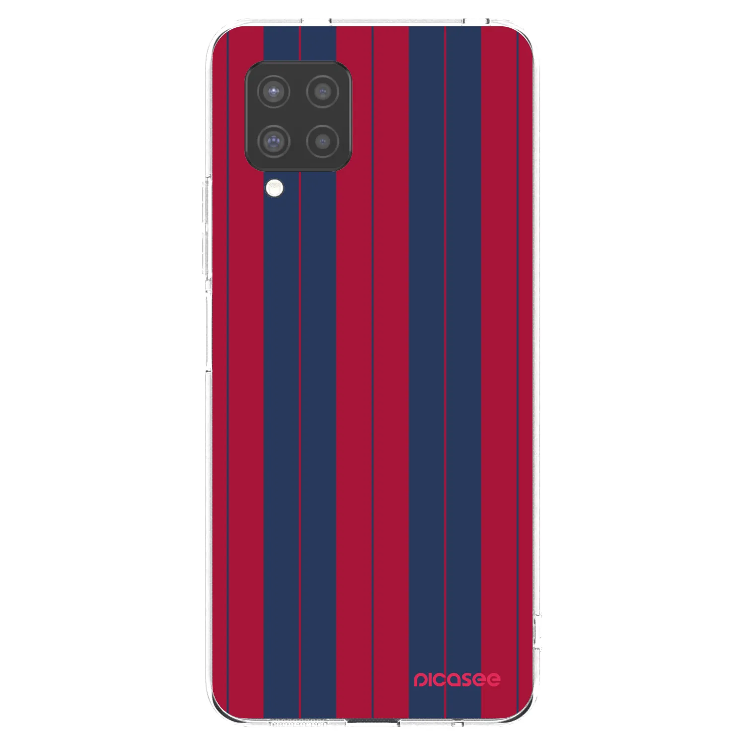 Picasee husă transparentă din silicon pentru Samsung Galaxy A42 A426B - Yacht club