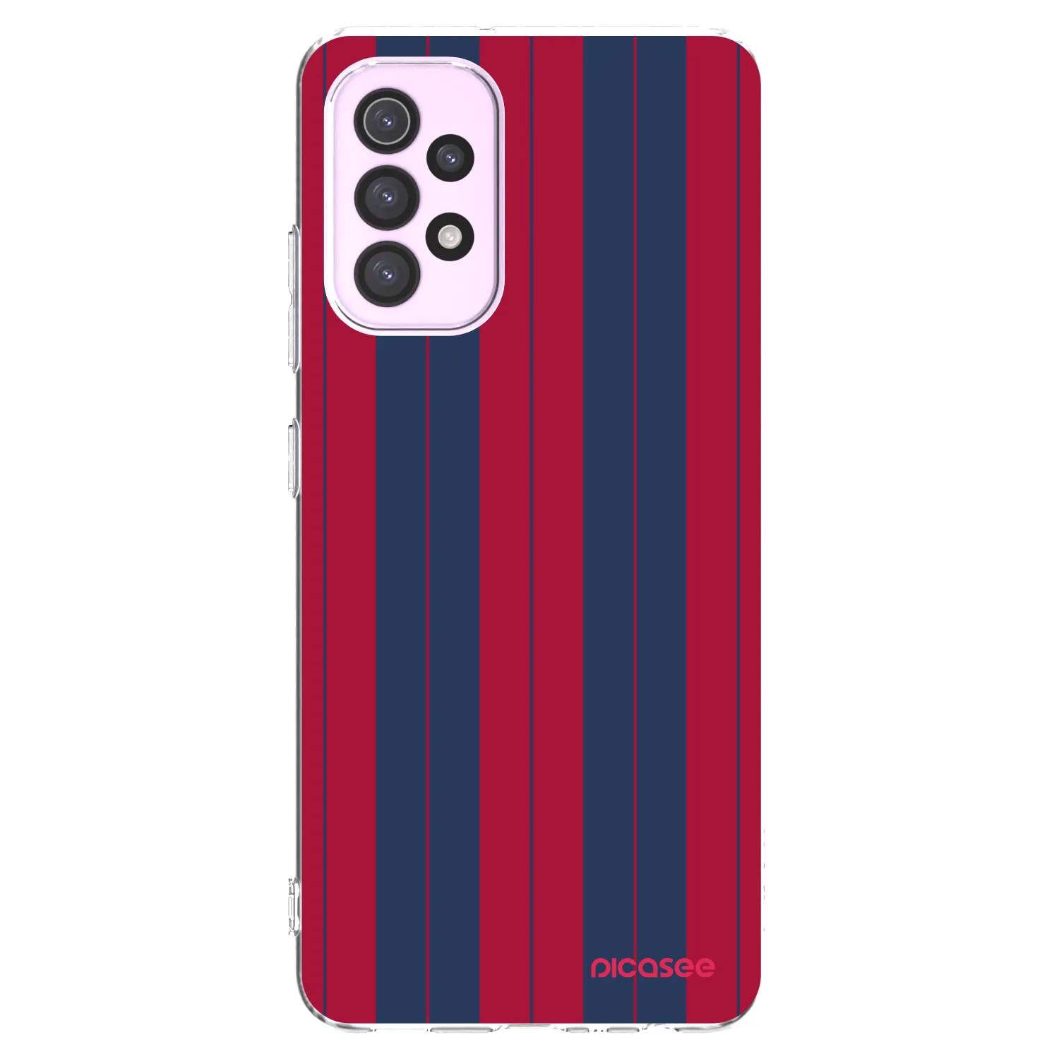 Picasee husă transparentă din silicon pentru Samsung Galaxy A32 5G A326B - Yacht club
