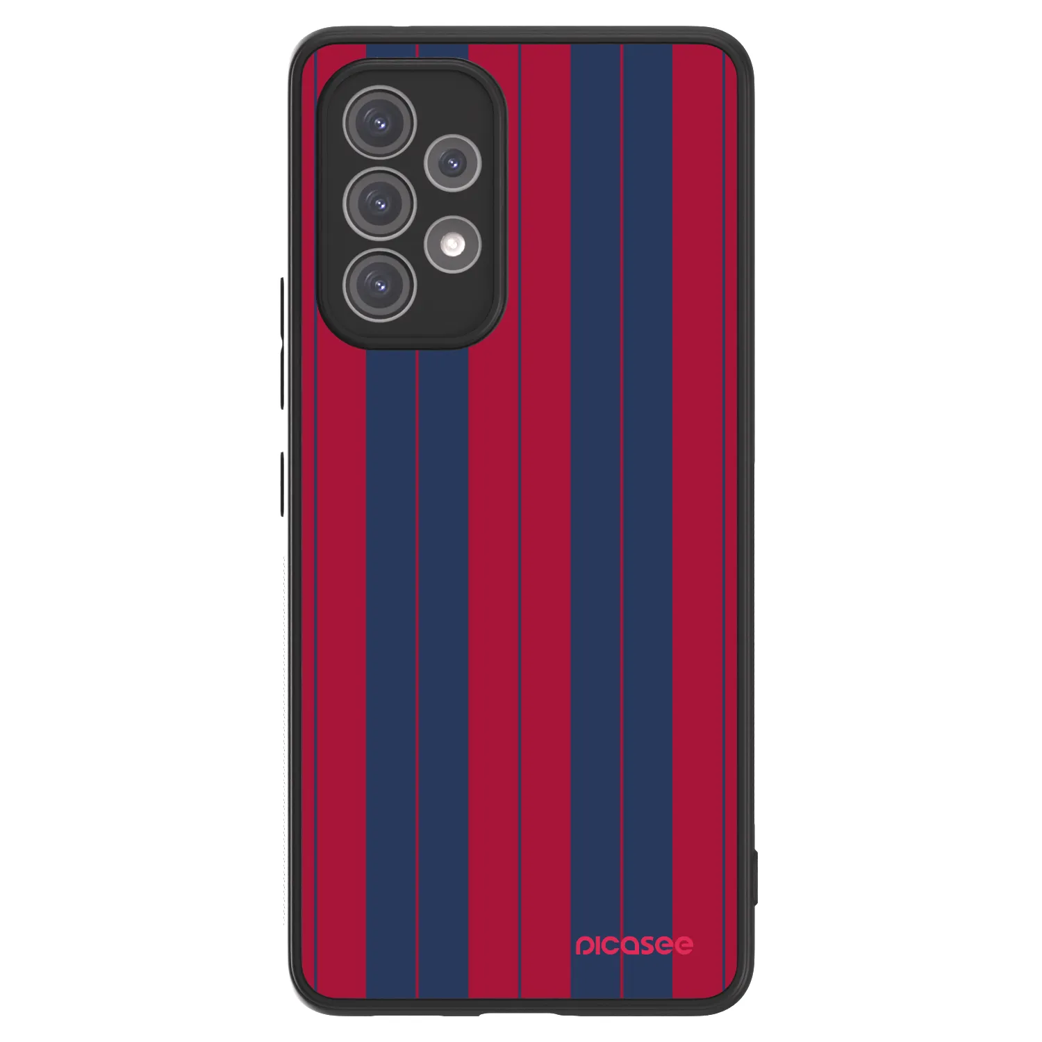 Picasee ULTIMATE CASE pentru Samsung Galaxy A52 5G A525F - Yacht club