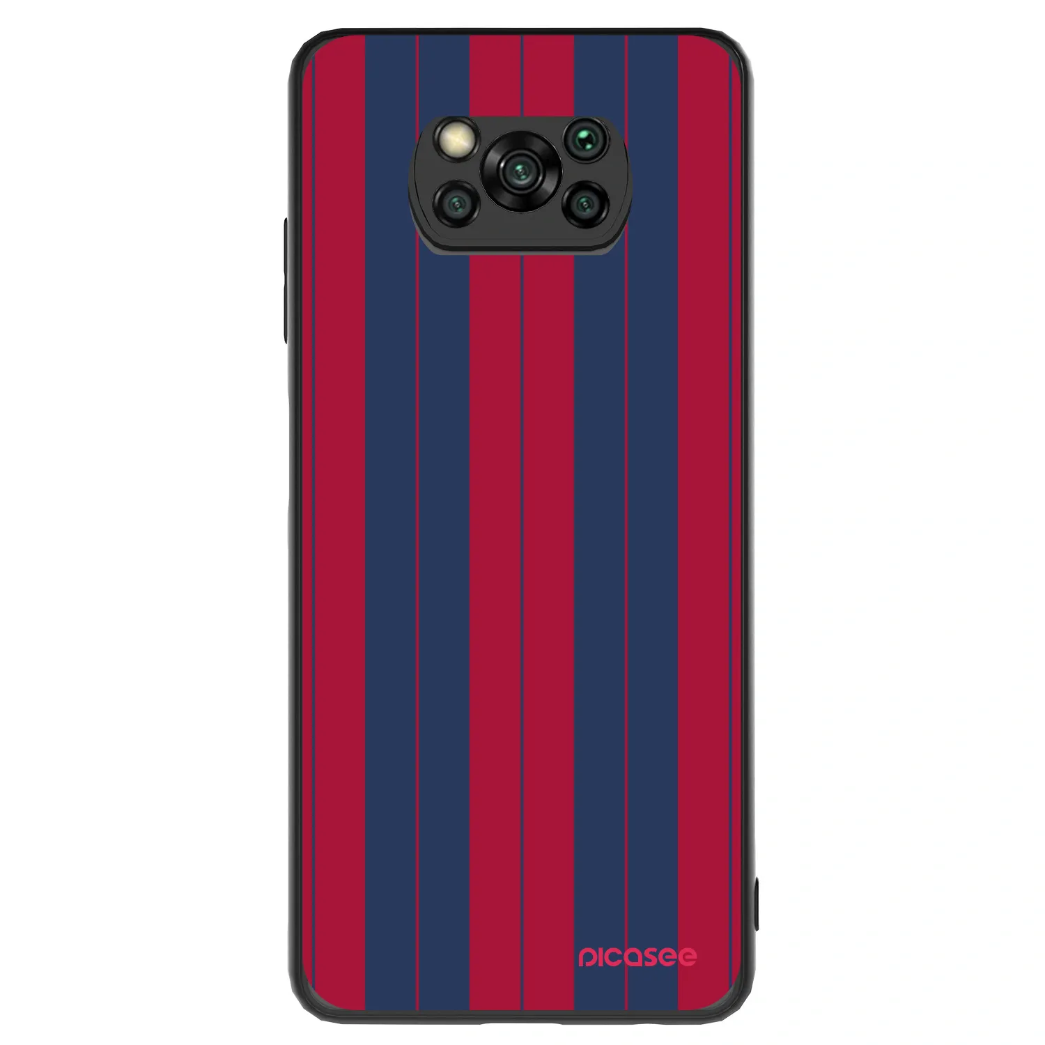 Picasee ULTIMATE CASE pentru Xiaomi Poco X3 - Yacht club