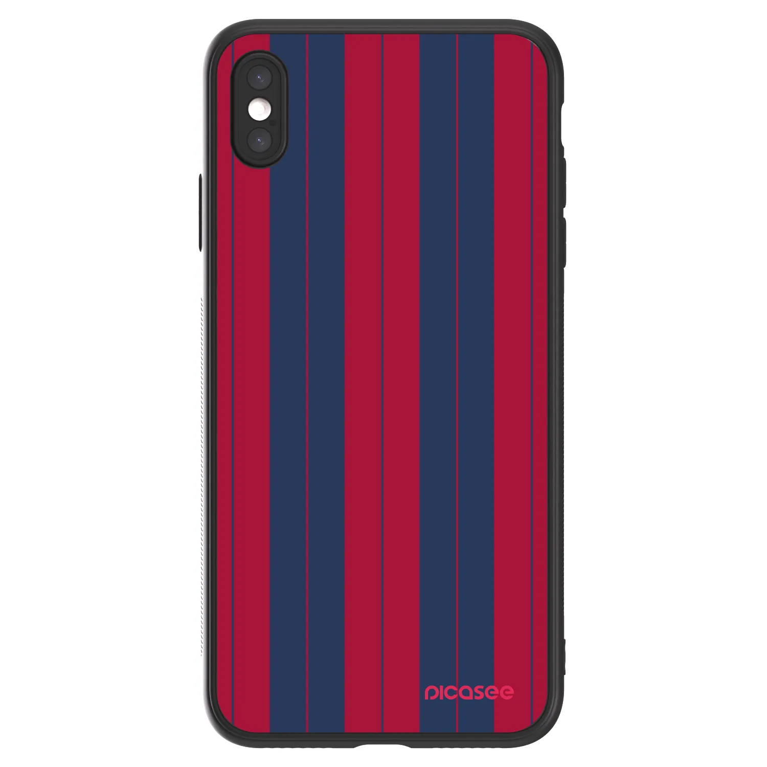 Picasee ULTIMATE CASE pentru Apple iPhone XS Max - Yacht club