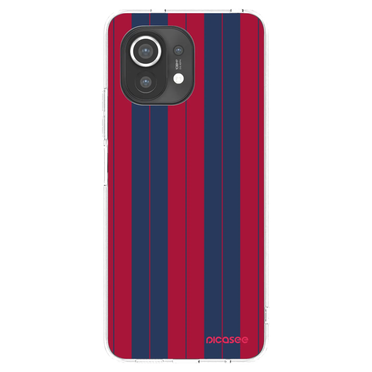 Picasee husă transparentă din silicon pentru Xiaomi Mi 11 - Yacht club