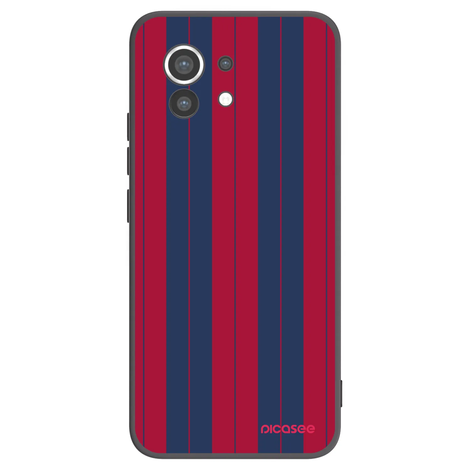 Picasee husă neagră din silicon pentru Xiaomi Mi 11 - Yacht club