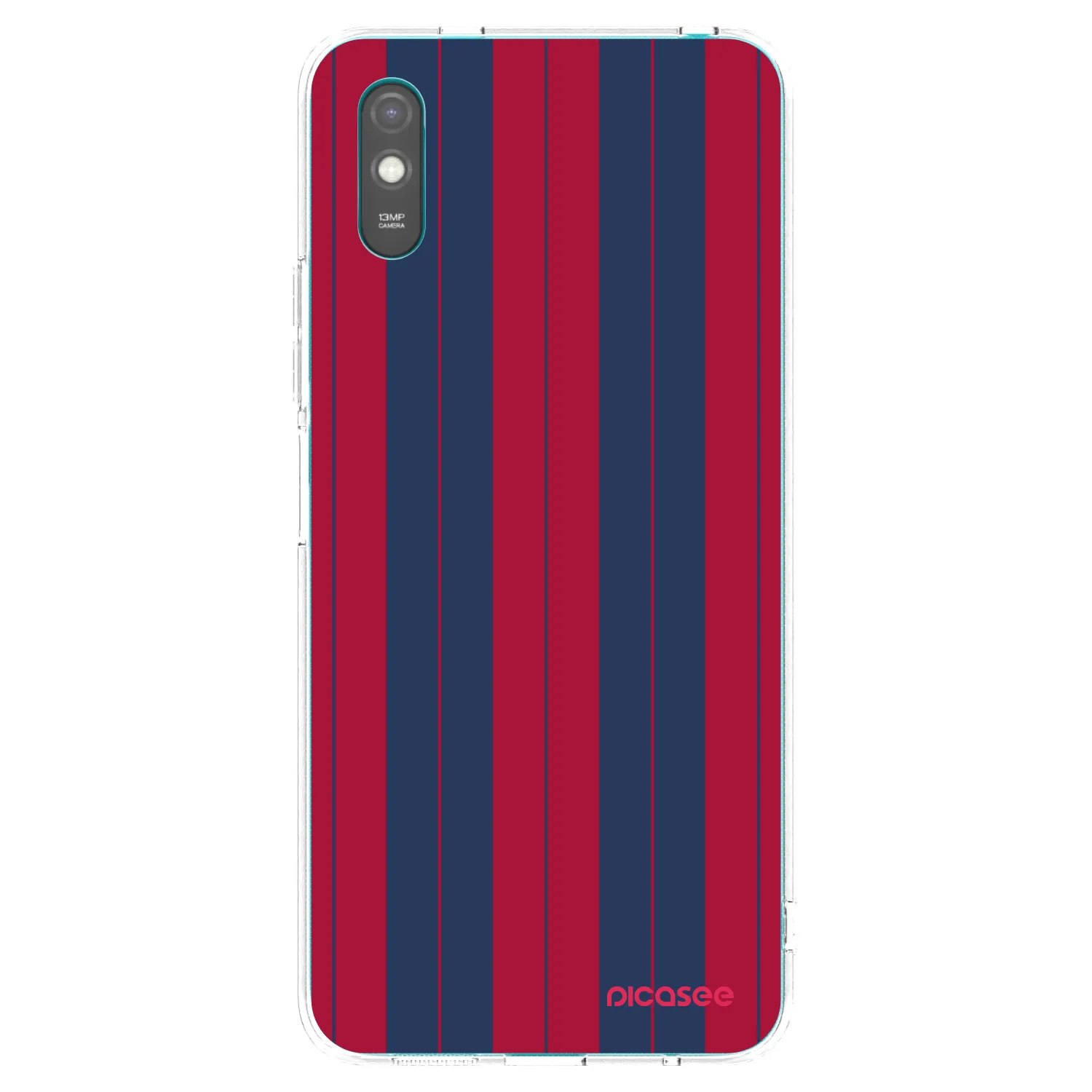 Picasee husă transparentă din silicon pentru Xiaomi Redmi 9AT - Yacht club