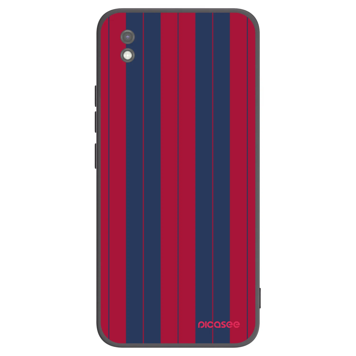 Picasee husă neagră din silicon pentru Xiaomi Redmi 9AT - Yacht club