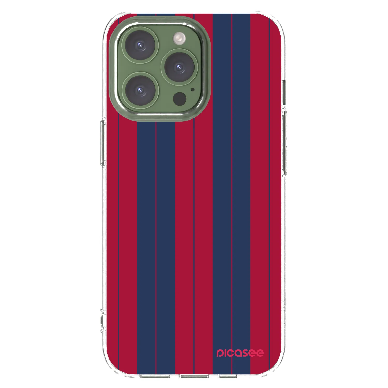 Picasee husă transparentă din silicon pentru Apple iPhone 13 Pro - Yacht club
