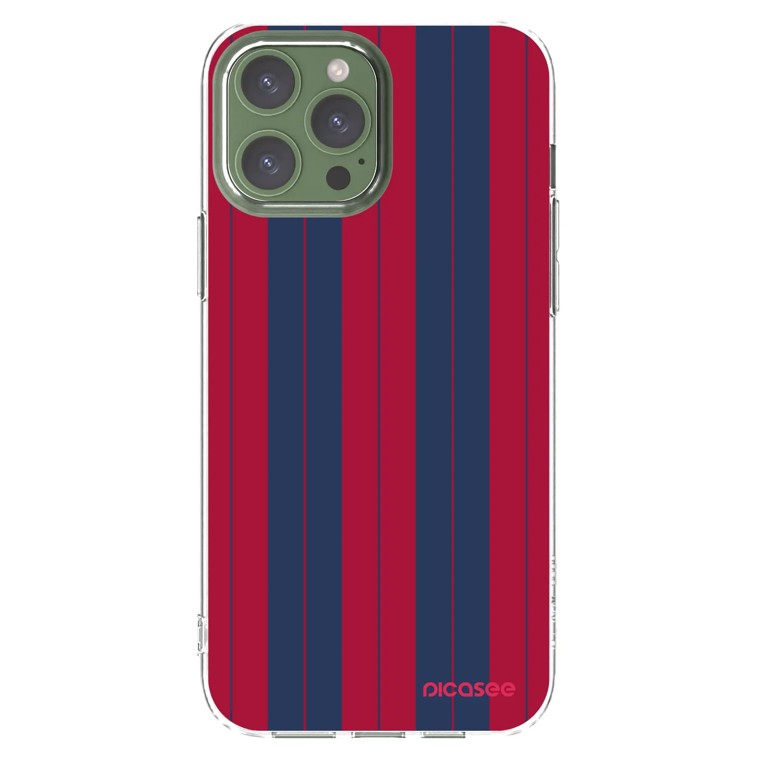 Picasee husă transparentă din silicon pentru Apple iPhone 13 Pro Max - Yacht club