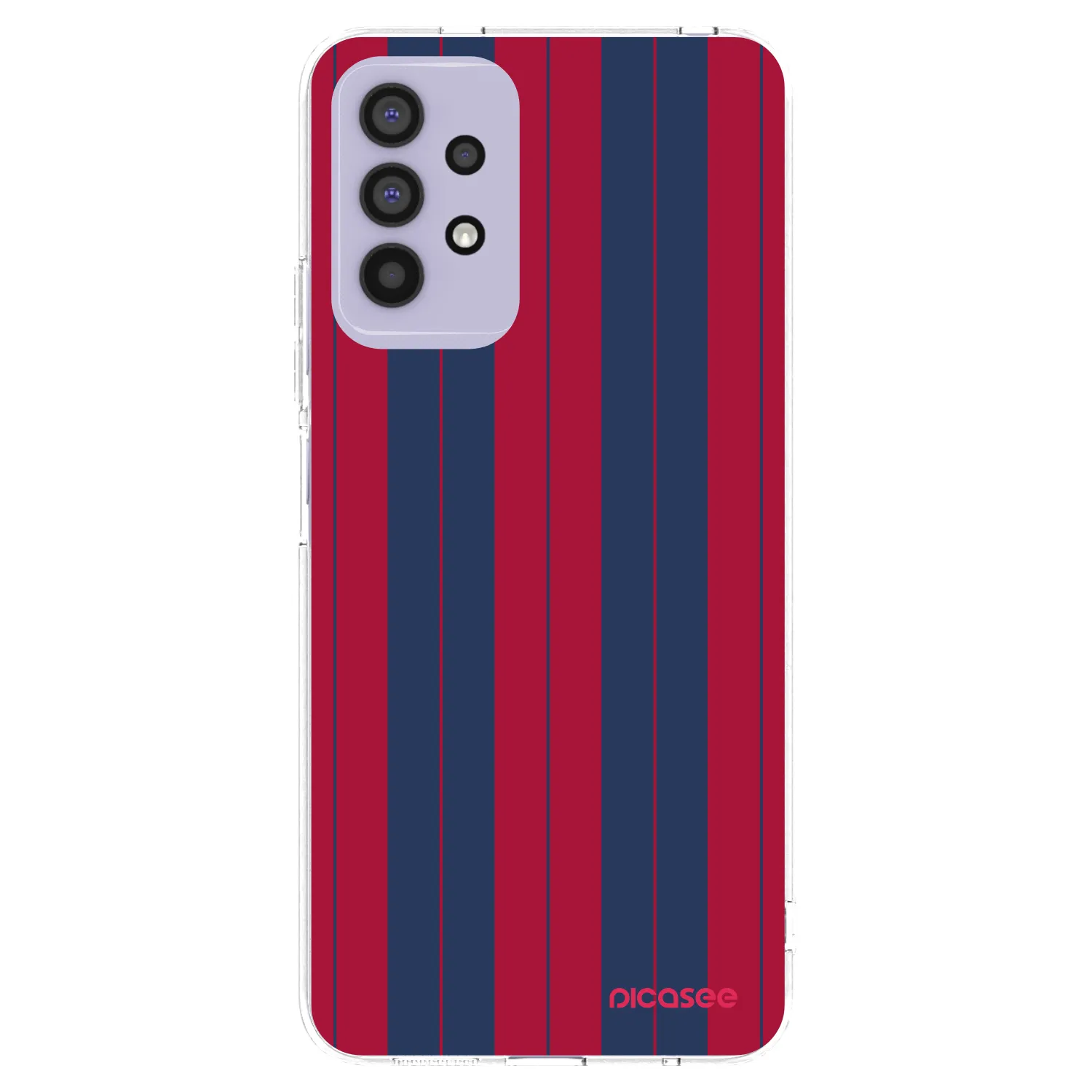 Picasee husă transparentă din silicon pentru Samsung Galaxy A32 4G SM-A325F - Yacht club