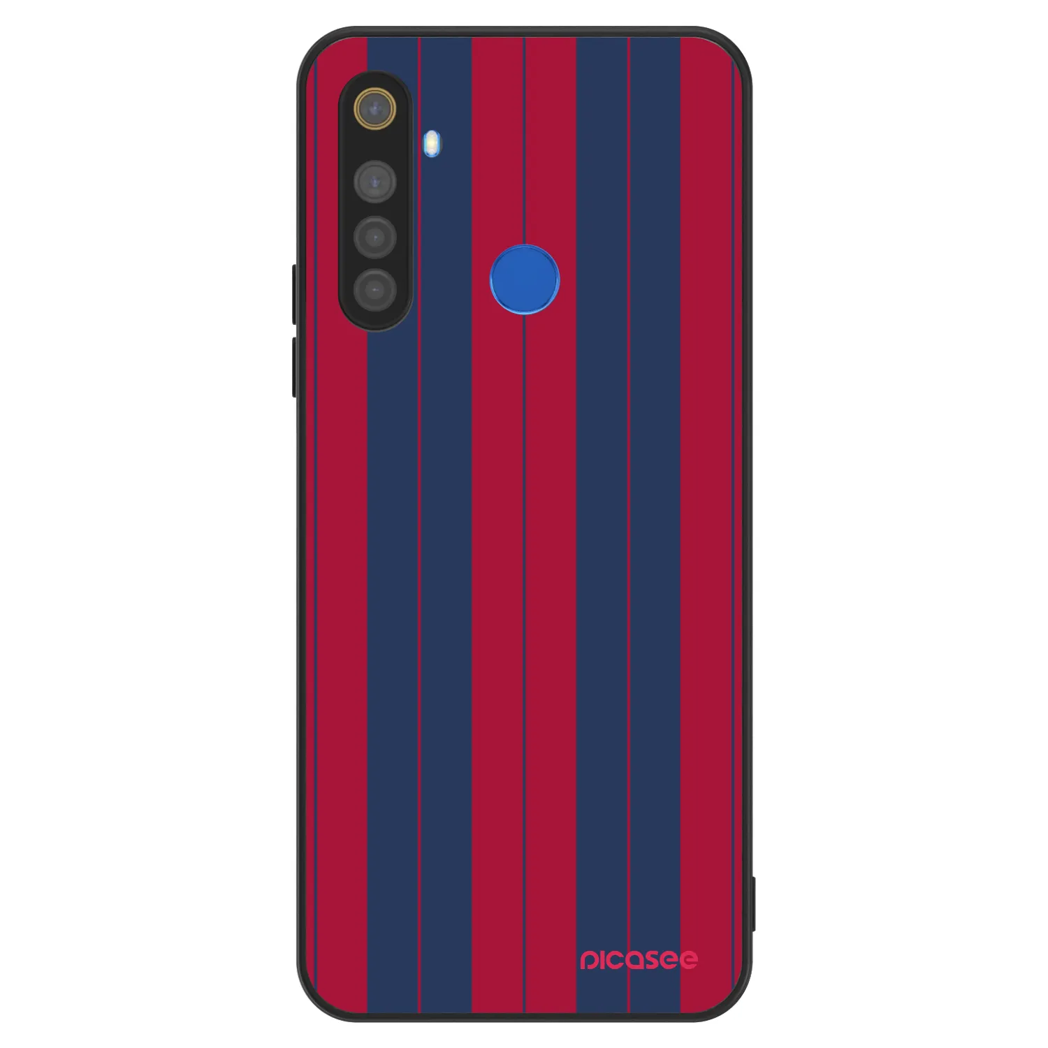Picasee ULTIMATE CASE pentru Realme 5 - Yacht club