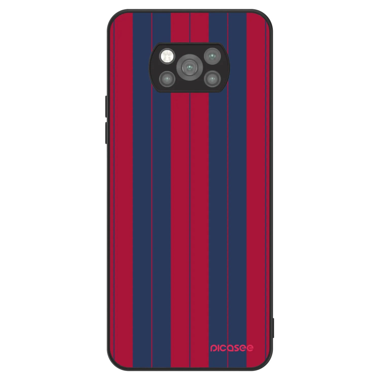 Picasee ULTIMATE CASE pentru Xiaomi Poco X3 Pro - Yacht club