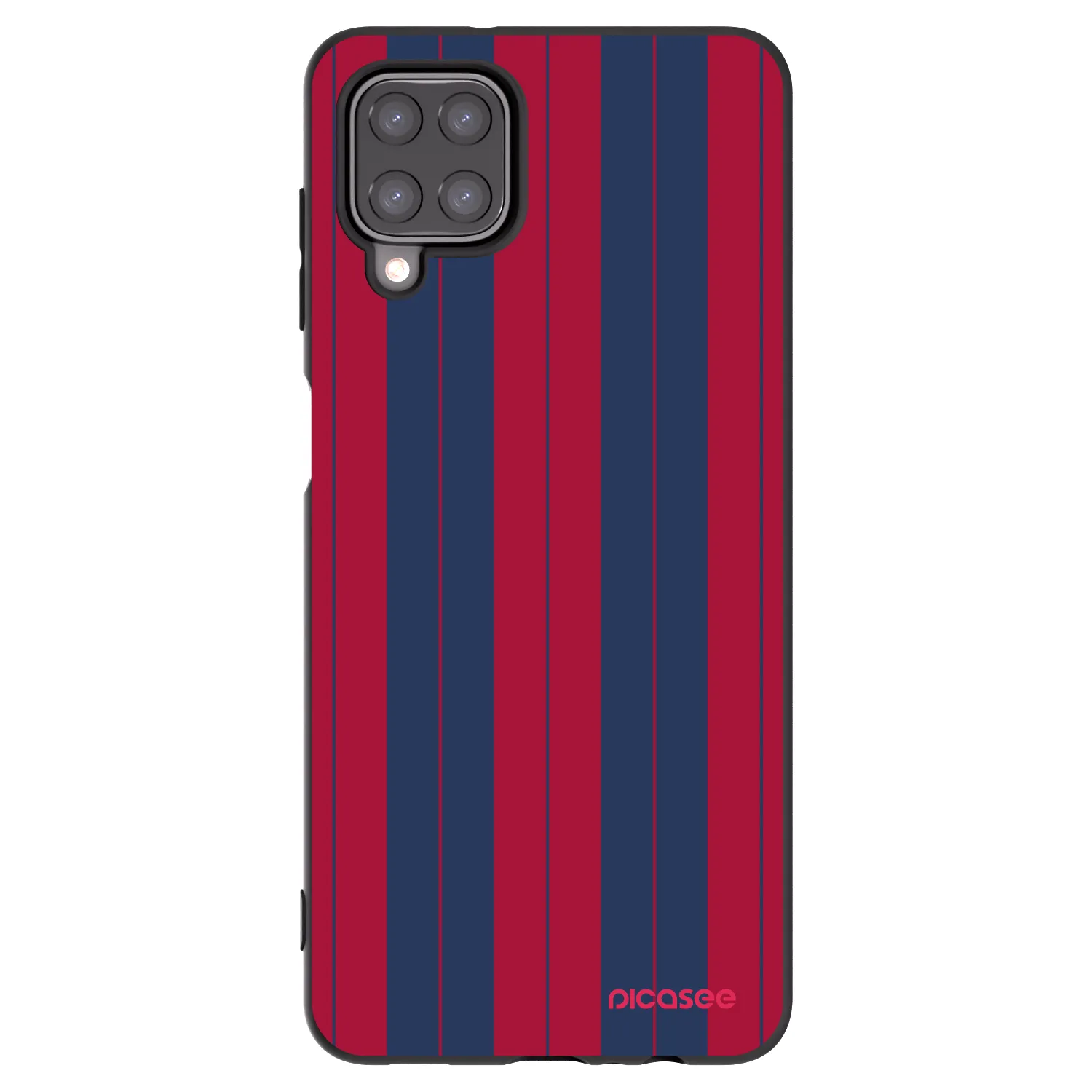 Picasee husă neagră din silicon pentru Samsung Galaxy M12 M127F - Yacht club