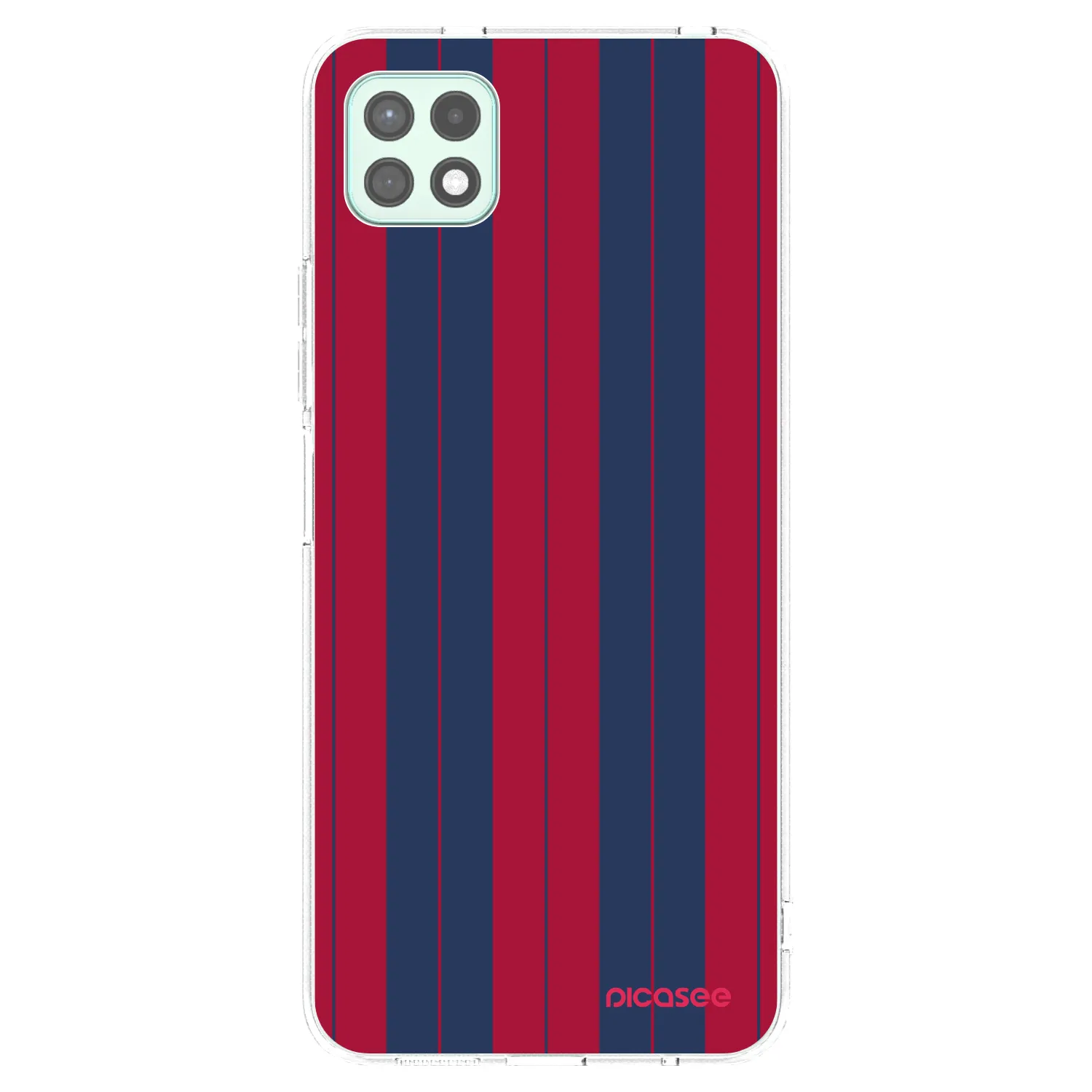 Picasee husă transparentă din silicon pentru Samsung Galaxy A22 A226B 5G - Yacht club